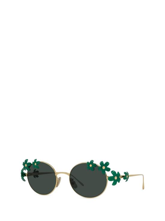 26FW 로에베 선글라스 LW40173U 30N GOLD - LOEWE