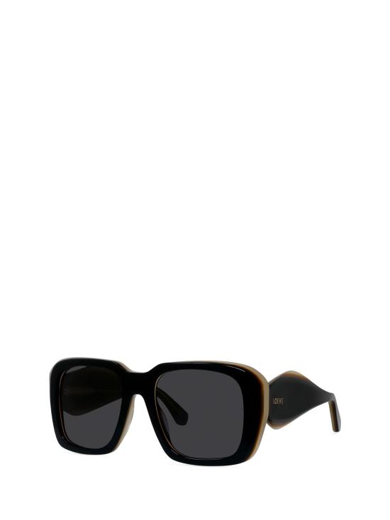 26FW 로에베 선글라스 LW40198U 01A BLACK - LOEWE