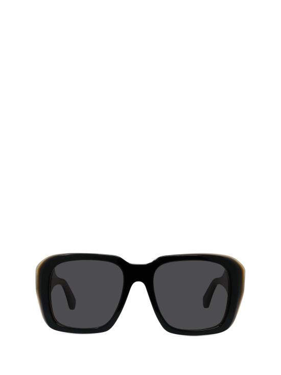 26FW 로에베 선글라스 LW40198U 01A BLACK