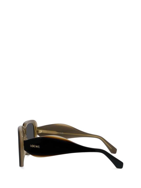 26FW 로에베 선글라스 LW40198U 01A BLACK - LOEWE