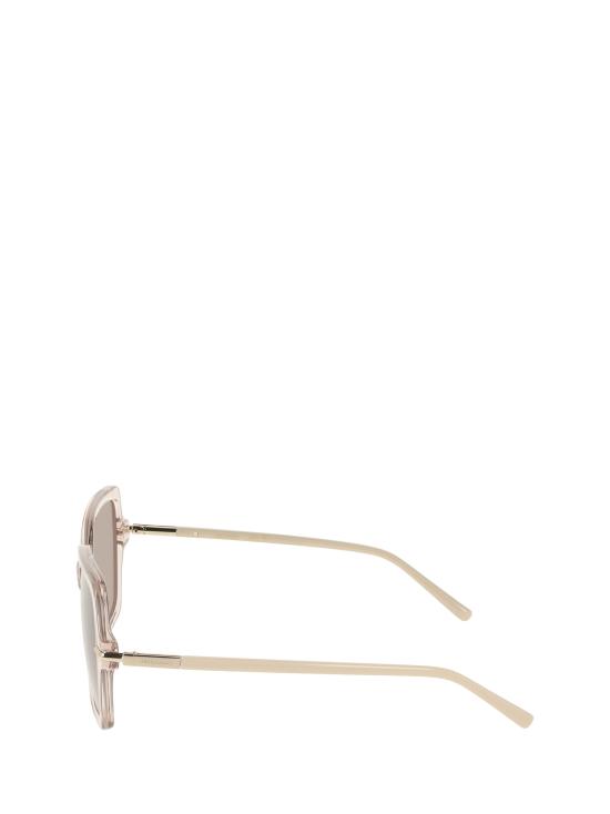 26FW 살바토레 페라가모 선글라스 SF2076S 278 TRANSPARENT SAND - SALVATORE FERRAGAMO