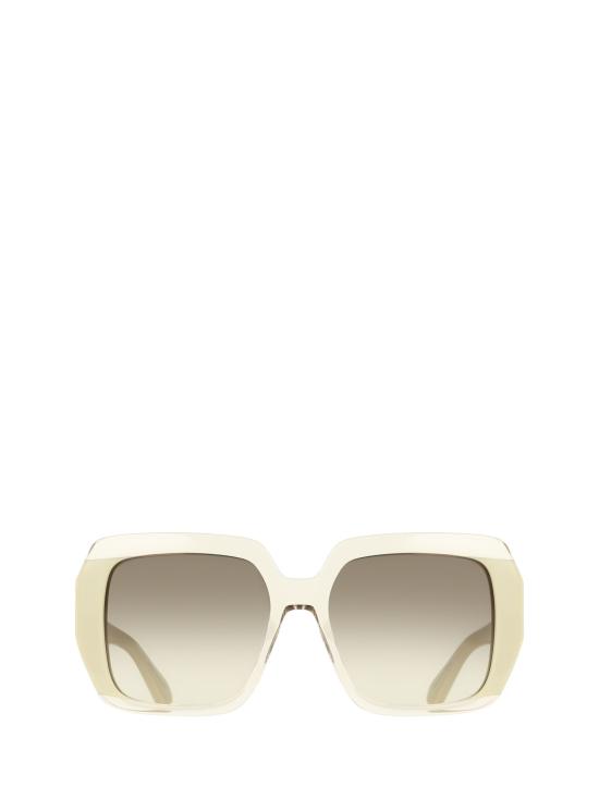 26FW 살바토레 페라가모 선글라스 SF2081S 260 TRANSPARENT BEIGE