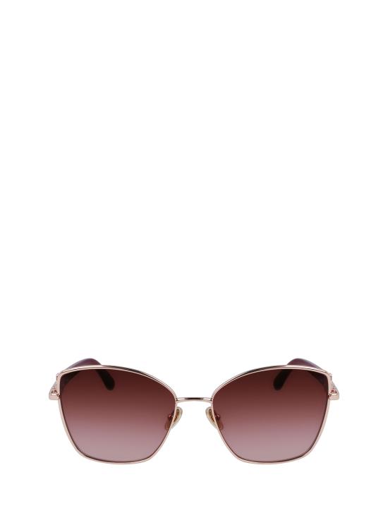 26FW 살바토레 페라가모 선글라스 SF312SR 773 ROSE GOLD WINE GRADIENT