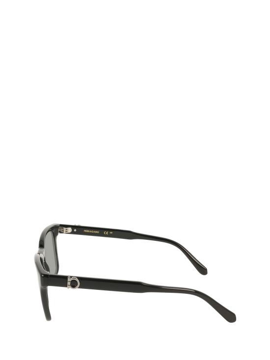 26FW 살바토레 페라가모 선글라스 SF2086SE 001 BLACK - SALVATORE FERRAGAMO