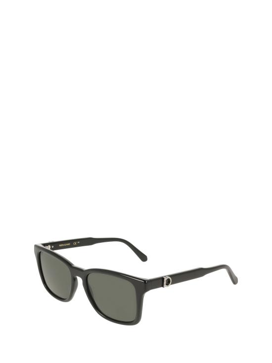 26FW 살바토레 페라가모 선글라스 SF2086SE 001 BLACK - SALVATORE FERRAGAMO
