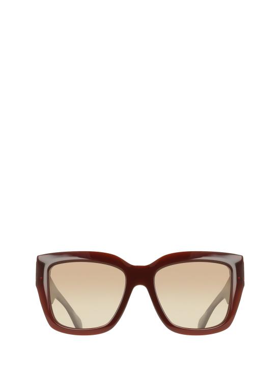 26FW 살바토레 페라가모 선글라스 SF2083SE 210 DARK BROWN