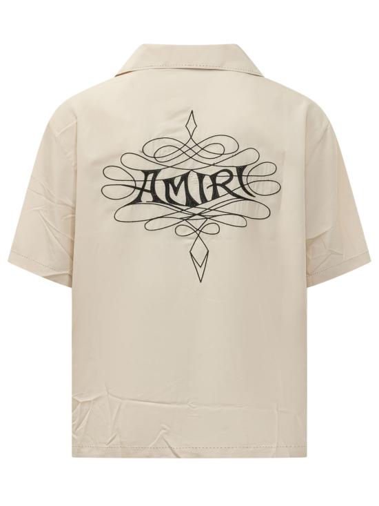 26FW 아미리 긴팔 셔츠 AM426SH030 0027 ALABASTER - AMIRI