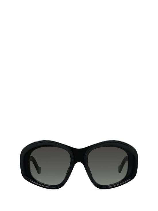 26FW 로에베 선글라스 LW40181I 01B BLACK