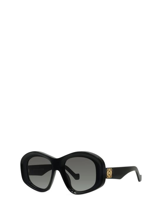 26FW 로에베 선글라스 LW40181I 01B BLACK - LOEWE
