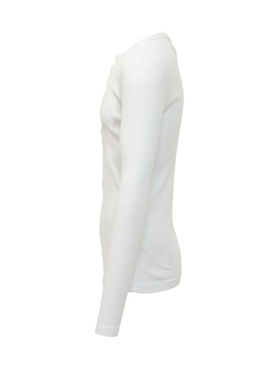 26FW 돌체앤가바나 스웨터 G8PG8TG7P3I W0800 BIANCO OTTICO - DOLCE & GABBANA