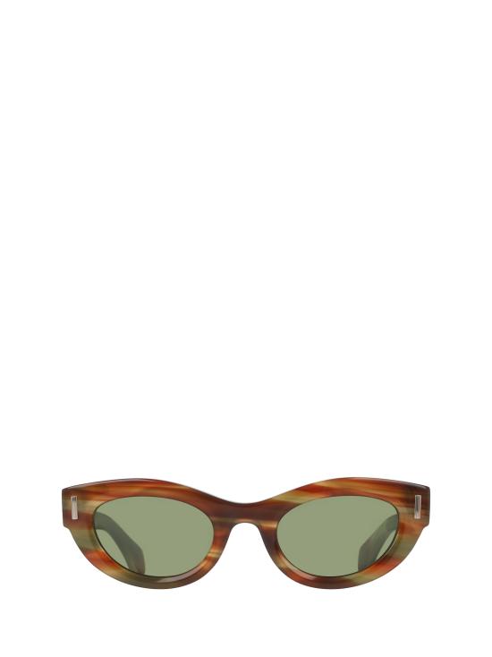 26FW 살바토레 페라가모 선글라스 SF2062SE 280 STRIPED BROWN GREEN