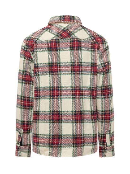 26FW 바버 긴팔 셔츠 MSH5845MSH BE11 ECRU - BARBOUR