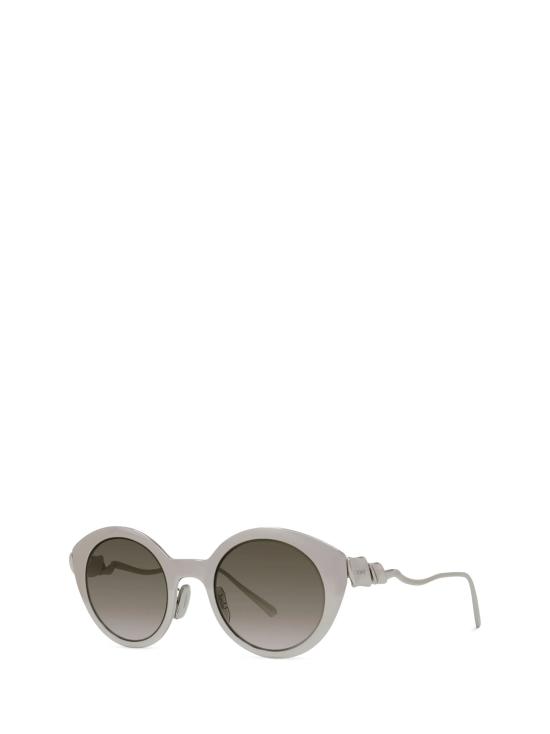 26FW 로에베 선글라스 LW40205U 16F SILVER - LOEWE