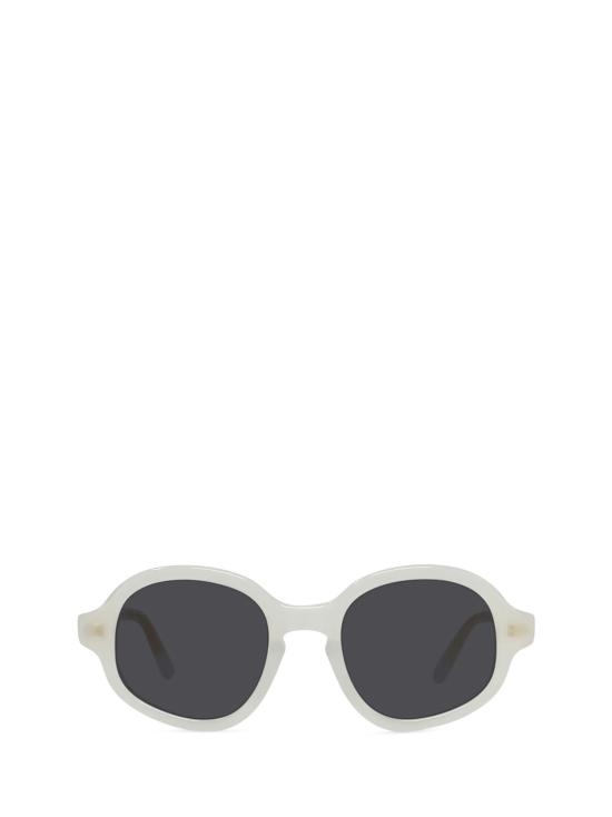 26FW 로에베 선글라스 LW40184U 25A WHITE
