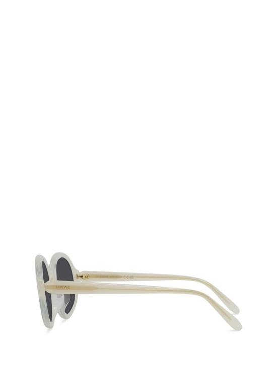 26FW 로에베 선글라스 LW40184U 25A WHITE - LOEWE