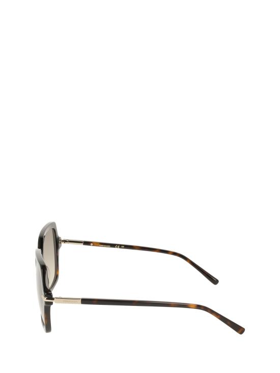 26FW 살바토레 페라가모 선글라스 SF2076S 242 DARK TORTOISE - SALVATORE FERRAGAMO