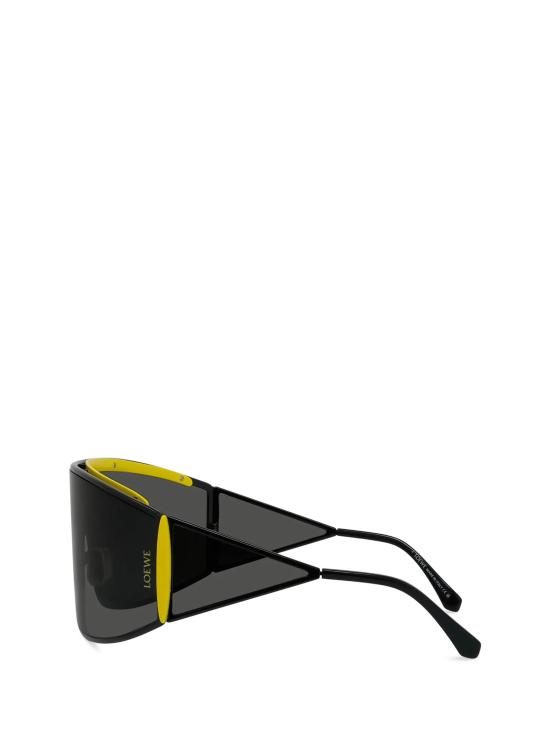26FW 로에베 선글라스 LW40202U 02A BLACK - LOEWE