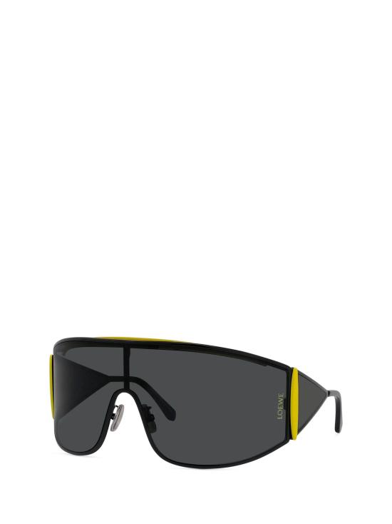 26FW 로에베 선글라스 LW40202U 02A BLACK - LOEWE