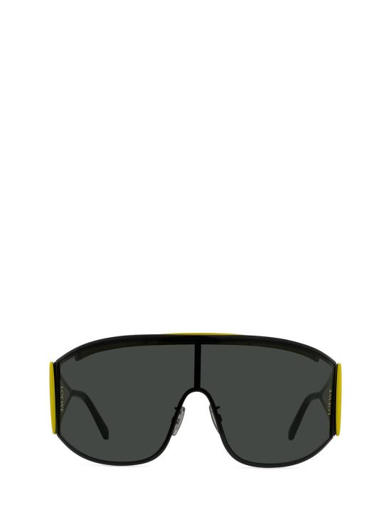 26FW 로에베 선글라스 LW40202U 02A BLACK