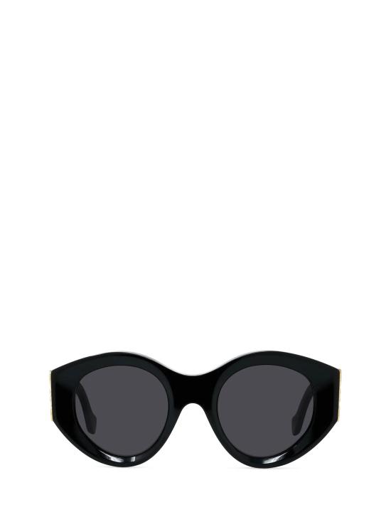 26FW 로에베 선글라스 LW40188I 01A BLACK