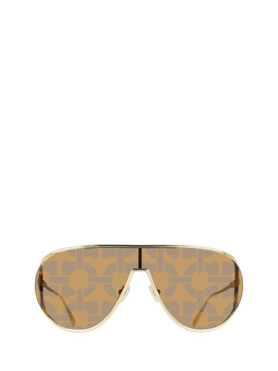 26FW 살바토레 페라가모 선글라스 SF323SG 751 DEEP GOLD