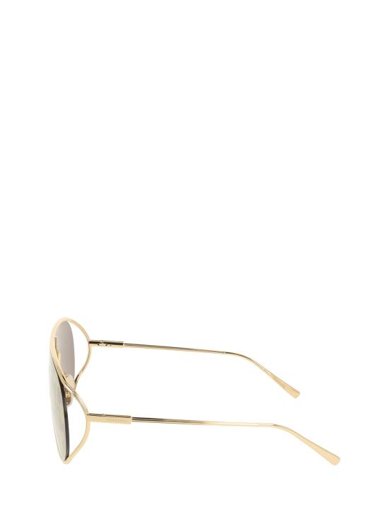 26FW 살바토레 페라가모 선글라스 SF323SG 751 DEEP GOLD - SALVATORE FERRAGAMO