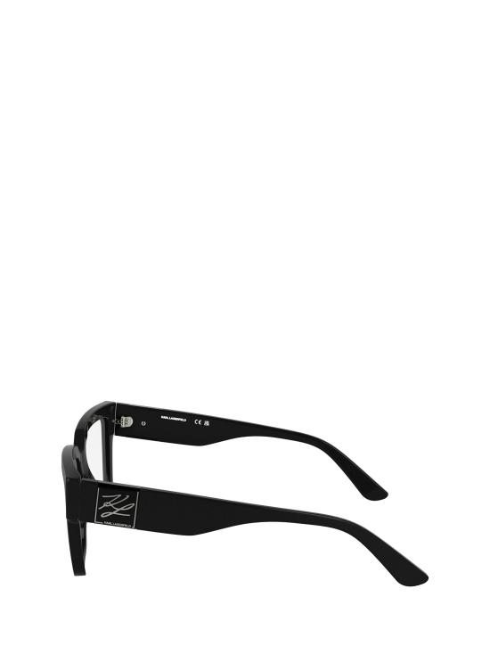 26FW 칼라거펠트 안경 KL6196 001 BLACK - KARL LAGERFELD