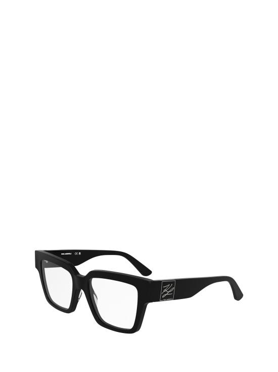 26FW 칼라거펠트 안경 KL6196 001 BLACK - KARL LAGERFELD