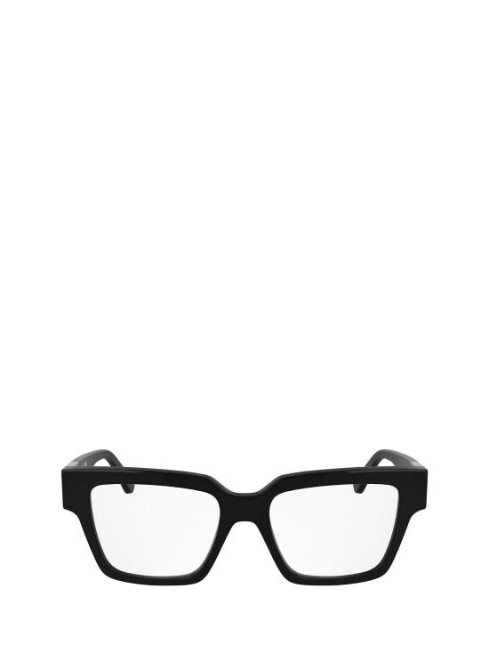 26FW 칼라거펠트 안경 KL6196 001 BLACK