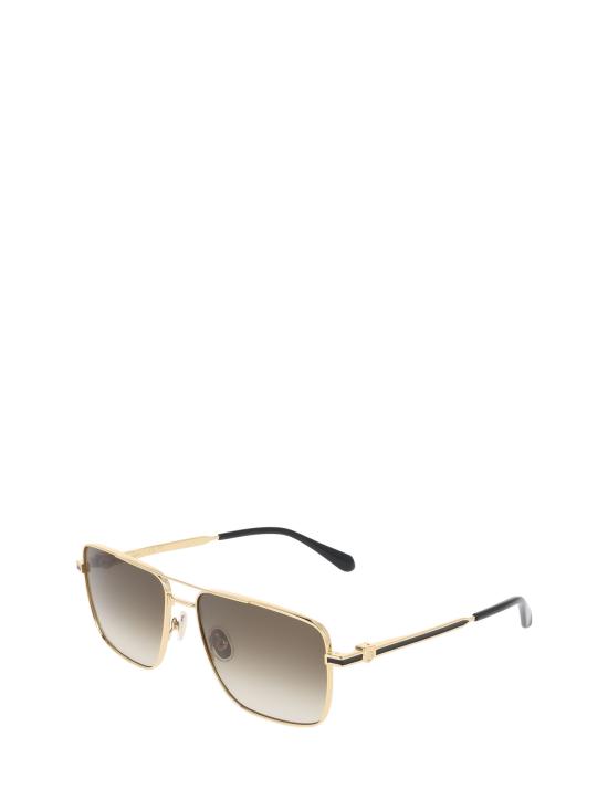 26FW 살바토레 페라가모 선글라스 SF329SLBI 710 GOLD KHAKI GRADIENT - SALVATORE FERRAGAMO