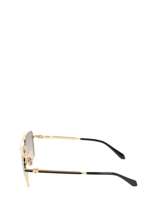 26FW 살바토레 페라가모 선글라스 SF329SLBI 710 GOLD KHAKI GRADIENT - SALVATORE FERRAGAMO