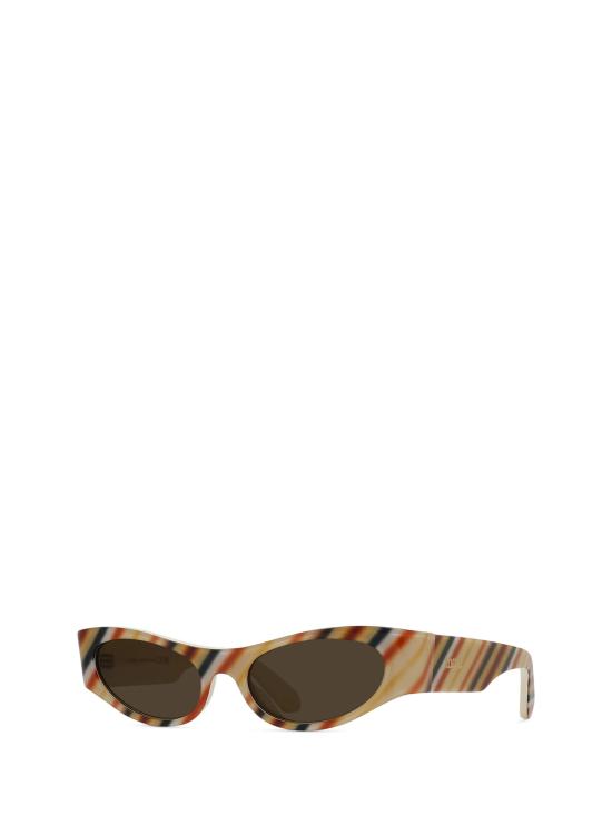 26FW 로에베 선글라스 LW40195U 39E BROWN - LOEWE