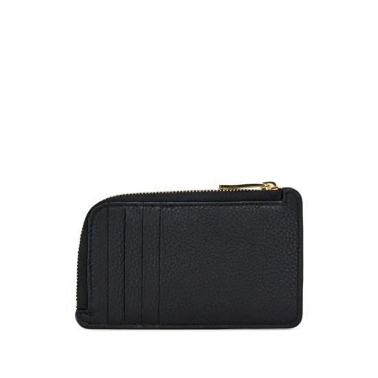  살바토레 페라가모 지갑 페라가모 스몰 가죽  블랙 - SALVATORE FERRAGAMO