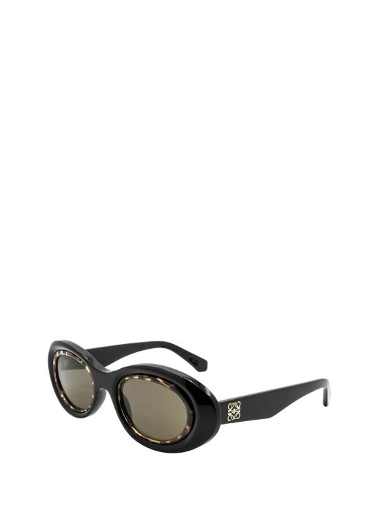 26FW 로에베 선글라스 LW40190I 01E BLACK - LOEWE