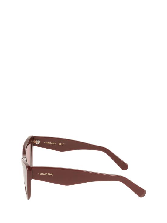 26FW 살바토레 페라가모 선글라스 SF929SN 606 BURGUNDY - SALVATORE FERRAGAMO