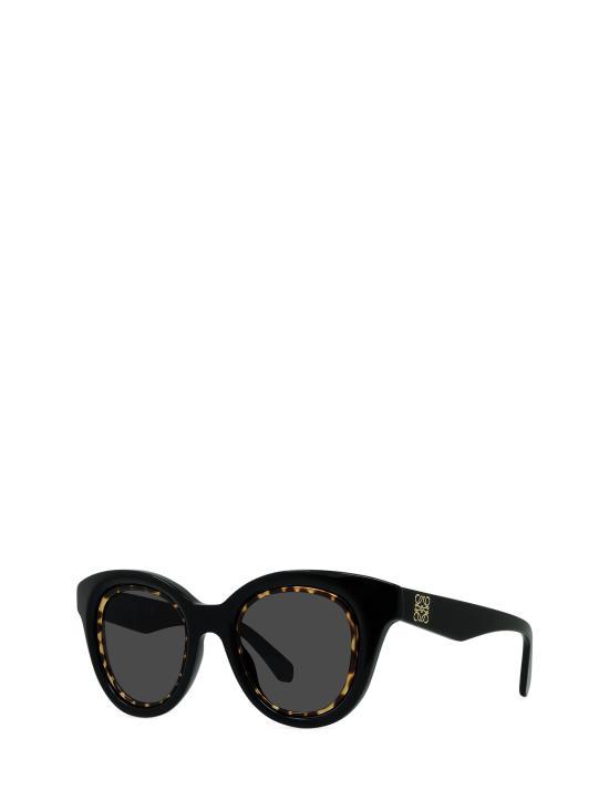 26FW 로에베 선글라스 LW40183I 01A BLACK - LOEWE