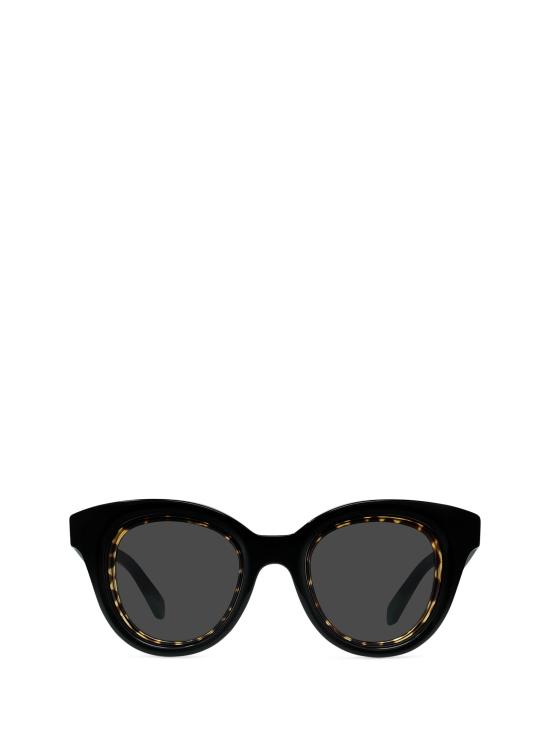 26FW 로에베 선글라스 LW40183I 01A BLACK