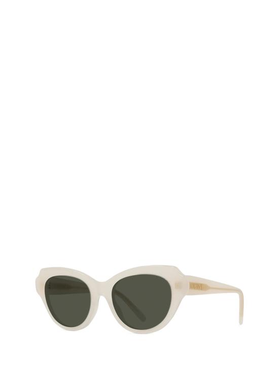 26FW 로에베 선글라스 LW40178I 25N WHITE - LOEWE