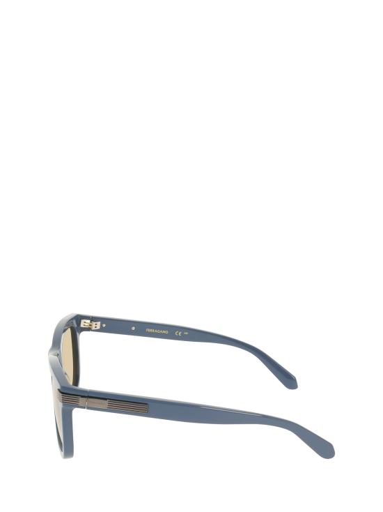 26FW 살바토레 페라가모 선글라스 SF2088S 414 BLUE - SALVATORE FERRAGAMO
