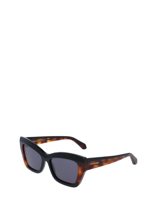 26FW 살바토레 페라가모 선글라스 SF2065S 006 BLACK TORTOISE - SALVATORE FERRAGAMO