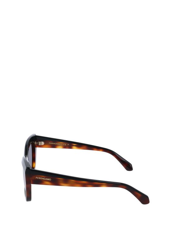 26FW 살바토레 페라가모 선글라스 SF2065S 006 BLACK TORTOISE - SALVATORE FERRAGAMO