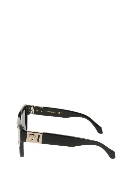 26FW 살바토레 페라가모 선글라스 SF2084S 001 BLACK - SALVATORE FERRAGAMO