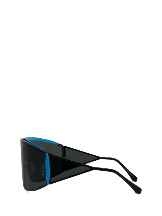 26FW 로에베 선글라스 LW40202U 05A BLACK - LOEWE
