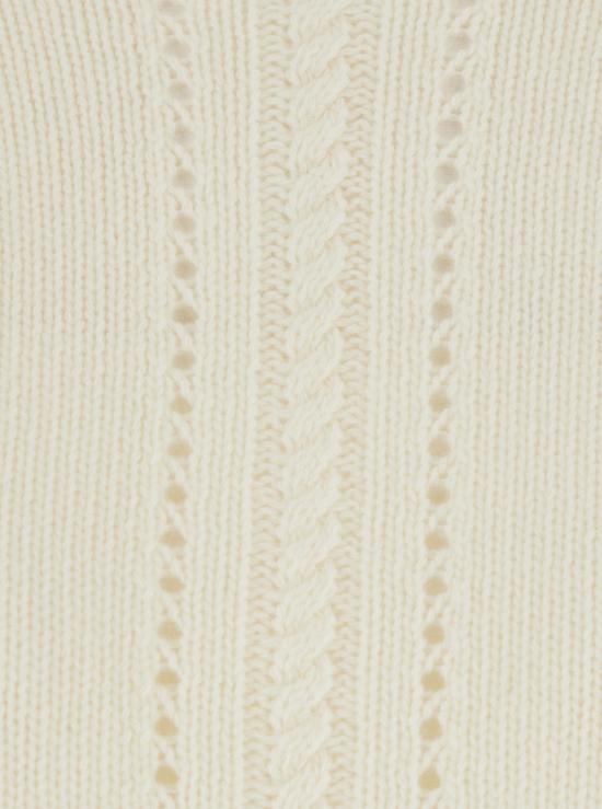 26FW 트윈셋 스웨터 262TT3181 WHITE - TWINSET