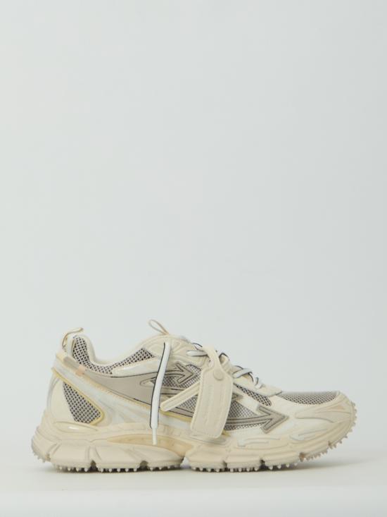 26FW 오프화이트 스니커즈 OF05753267 BEIGE