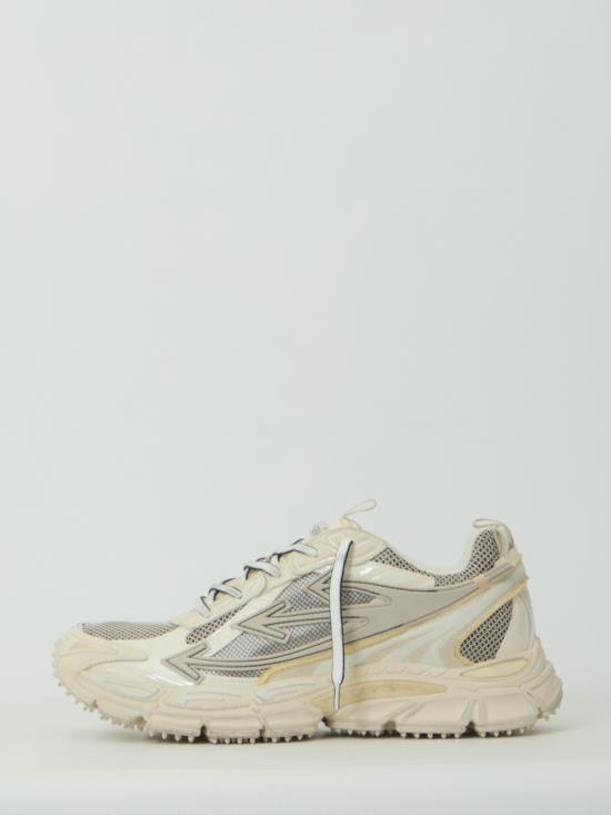 26FW 오프화이트 스니커즈 OF05753267 BEIGE - OFF WHITE