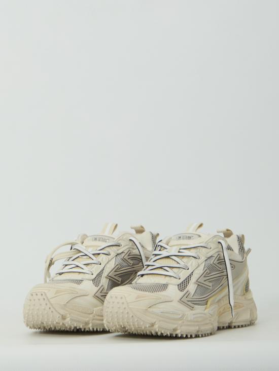 26FW 오프화이트 스니커즈 OF05753267 BEIGE - OFF WHITE