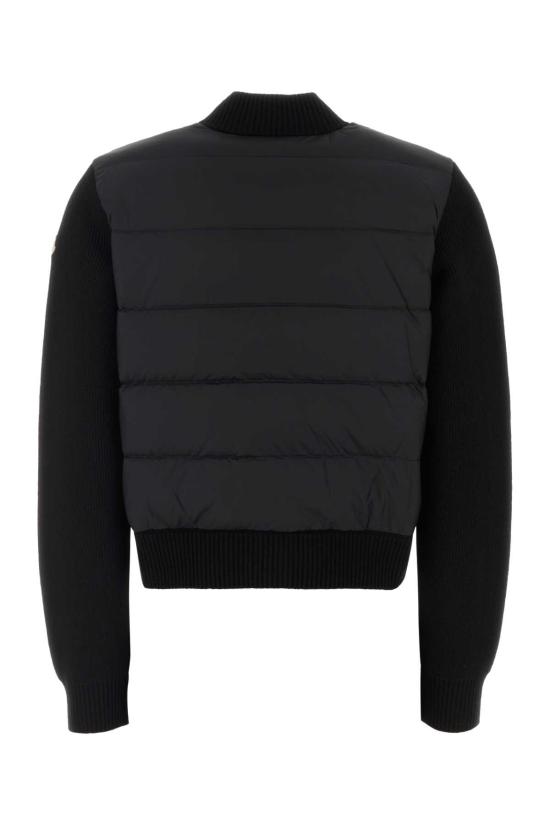 26FW 몽클레어 스웨터 L20939B00023M4281 999 Black - MONCLER