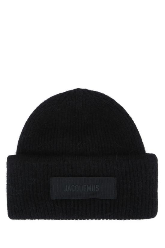26FW 자크뮈스 모자 ACU00666AK00227 990 Black