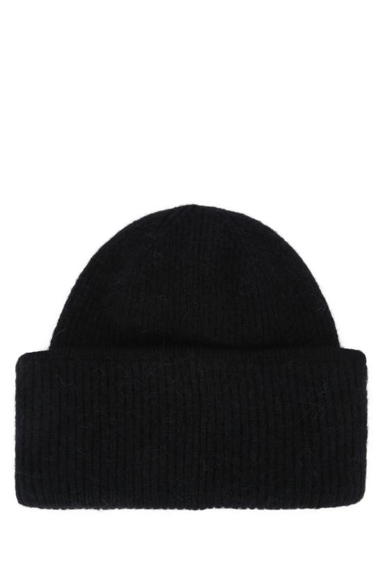 26FW 자크뮈스 모자 ACU00666AK00227 990 Black - JACQUEMUS